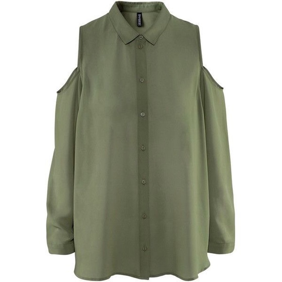 Cut out blouse - Picture 1 of 7